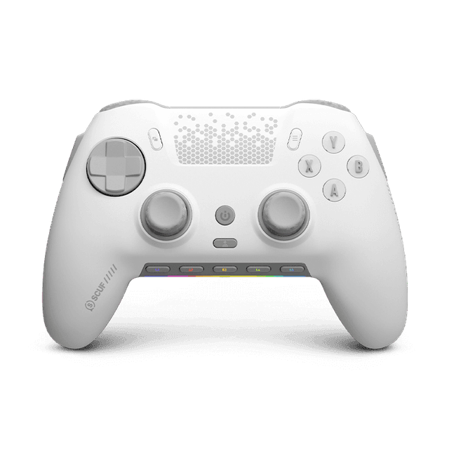 SCUF Gaming Envision Pro V1 in White