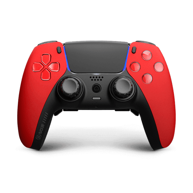 SCUF Gaming Reflex Fps With Tmr Red PS5 Controller
