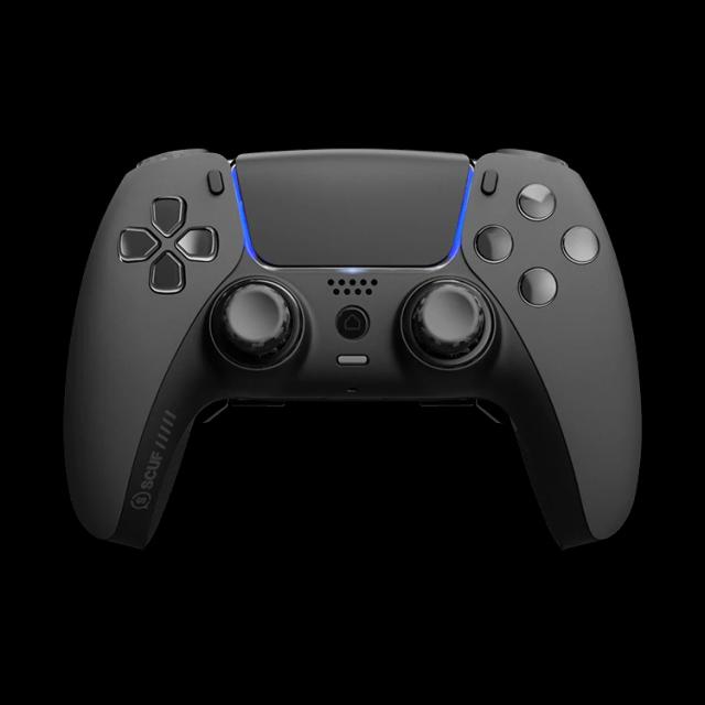 SCUF Gaming Reflex Fps With Tmr Steel Gray PS5 Controller