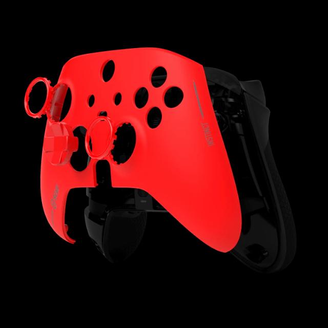 SCUF Gaming Instinct Red Faceplate Kit