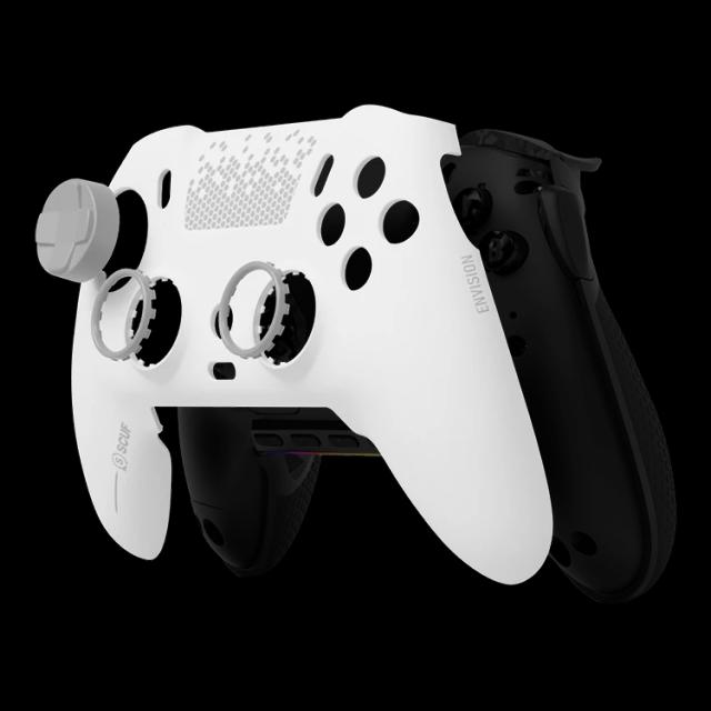 SCUF Gaming Envision White Faceplate Kit