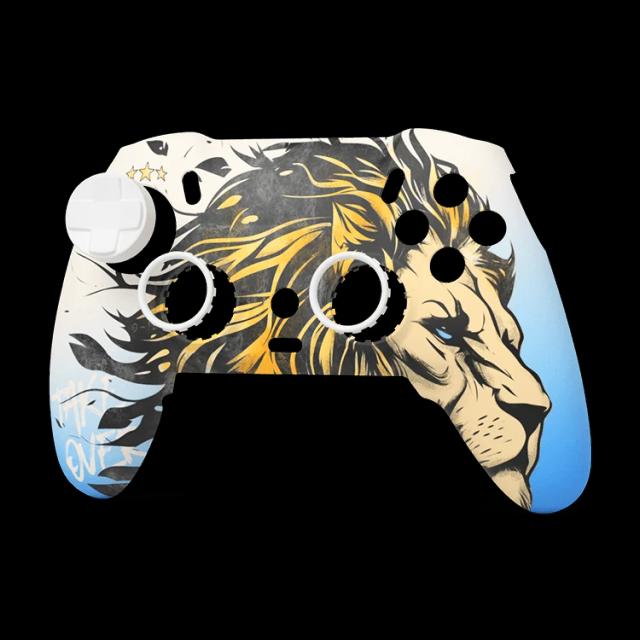 SCUF Gaming Envision CouRage Faceplate Kit