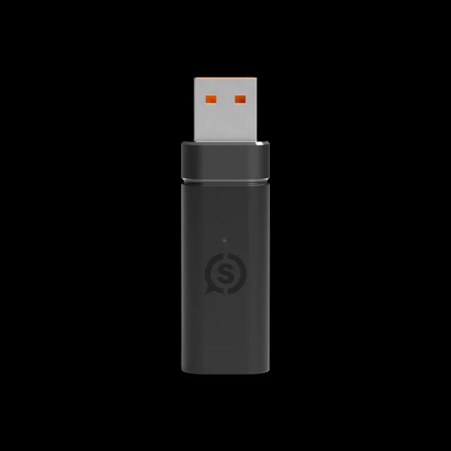 SCUF Gaming Replacement Dongle Kit PC Controller In Black