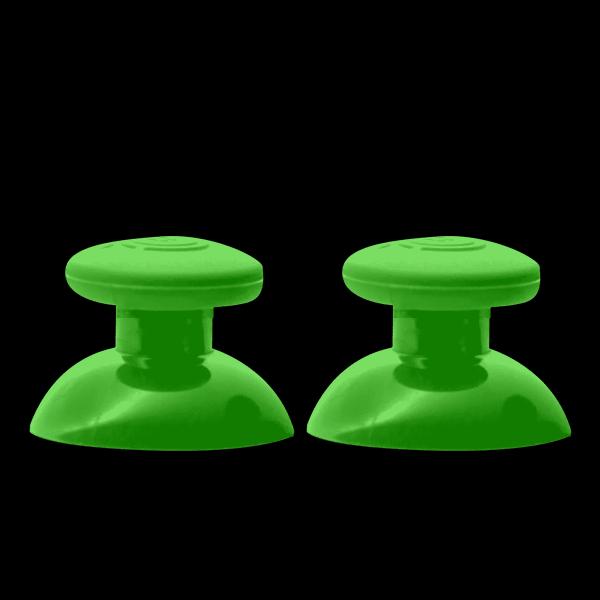SCUF Domed Short Green Thumbsticks 2-Pack for Impact & Infinity4PS