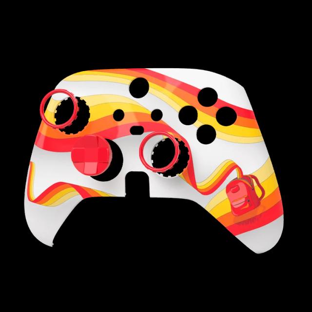 SCUF Gaming INSTINCT DALTOOSH FACEPLATE KIT