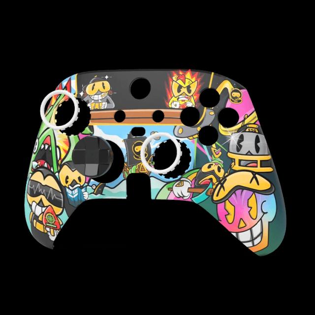 SCUF Gaming Instinct SSG Faceplate Kit