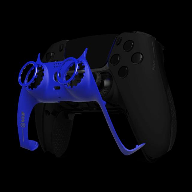 SCUF Gaming Reflex Trim Kit Blue