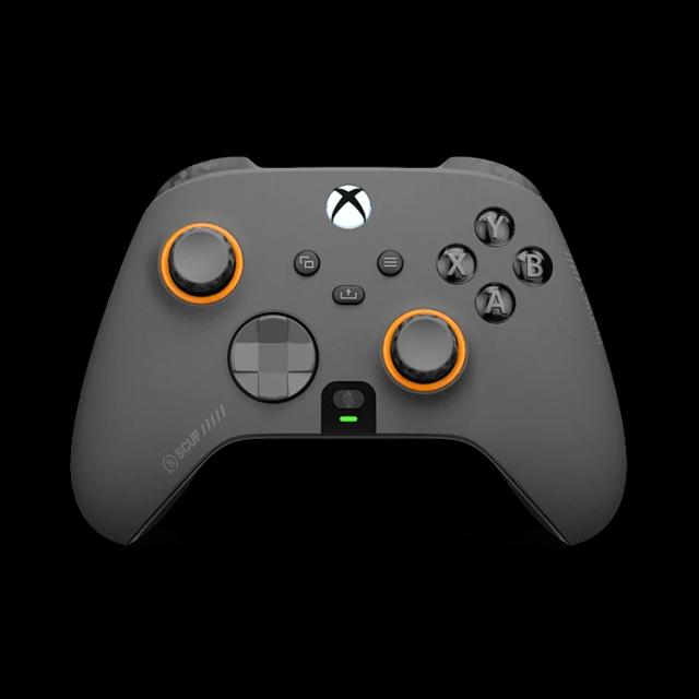 SCUF Instinct Pro Steel Gray Xbox Controller - Refurbished