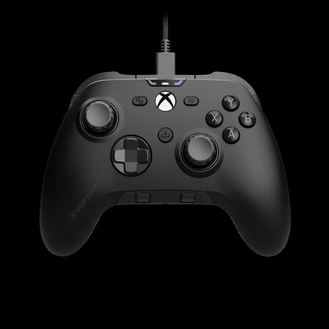 SCUF Gaming Valor Pro Wired Black