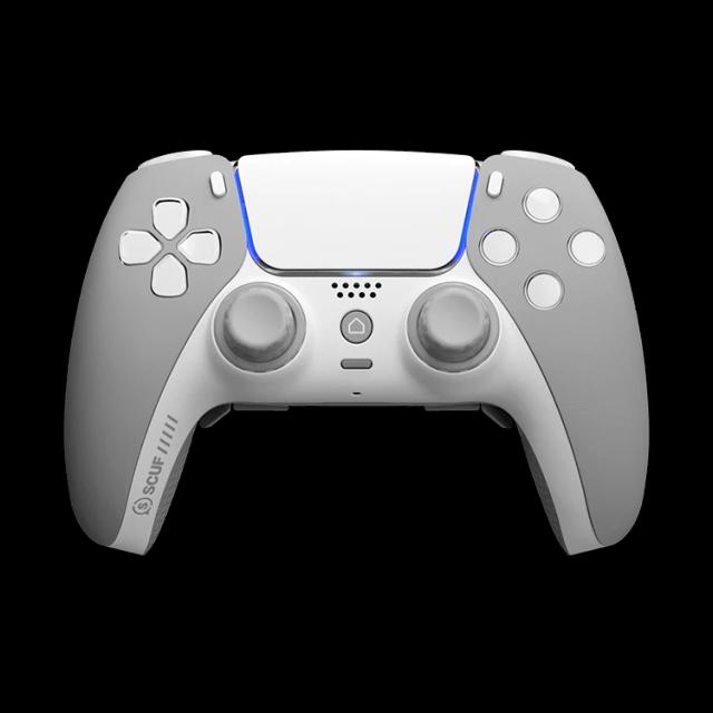 SCUF Gaming Reflex Fps With Tmr PS5 Controller in Light Gray