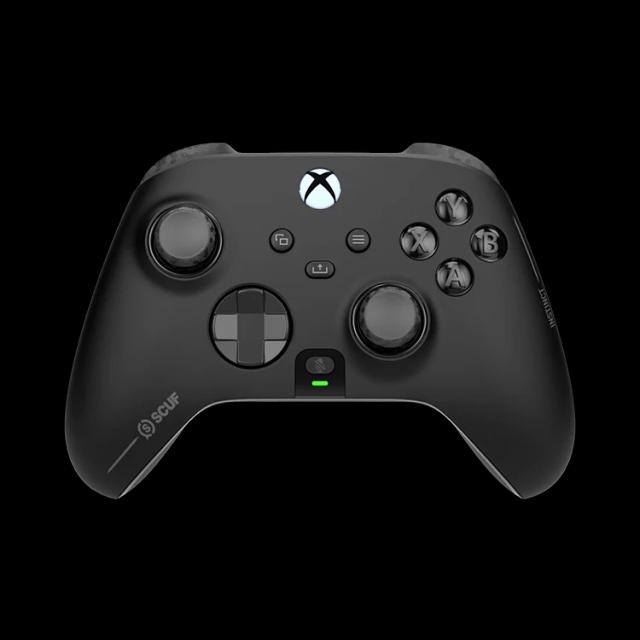 SCUF Gaming Instinct Black Refurbished Xbox Controller | Wireless