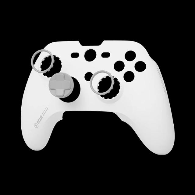 SCUF Gaming Valor Pro Faceplate Kit - White