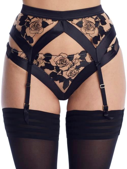 Rosabelle Garter Belt