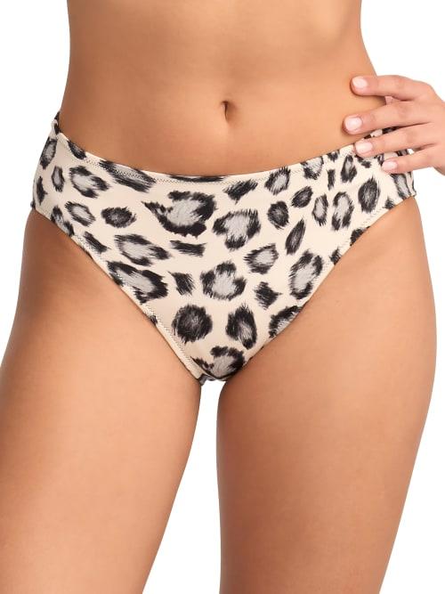 Kabini Oasis Mid Rise Bikini Bottom
