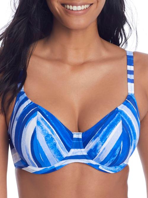Bali Bay Plunge Bikini Top