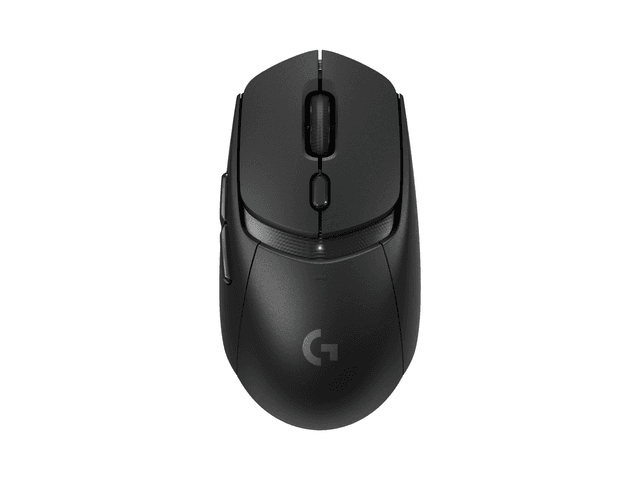 Logitech G309 LIGHTSPEED Bluetooth Gaming Mouse in Black