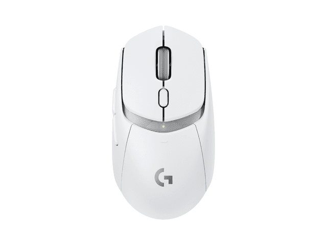 Logitech G309 LIGHTSPEED Bluetooth Gaming Mouse in White