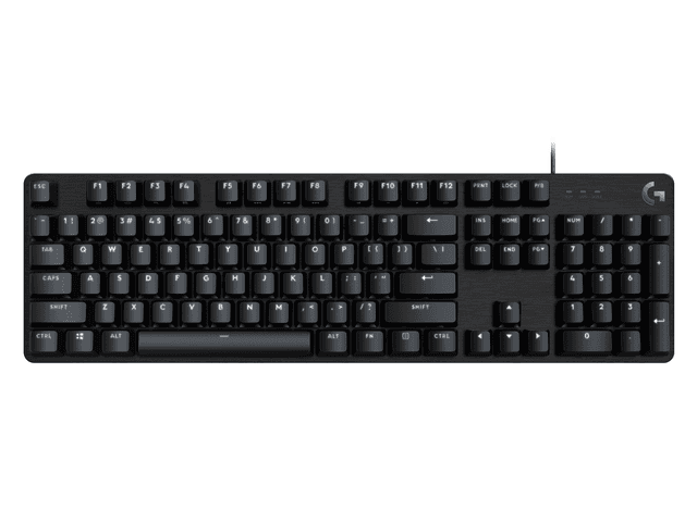 Logitech G413 SE Mechanical Gaming Keyboard in Black