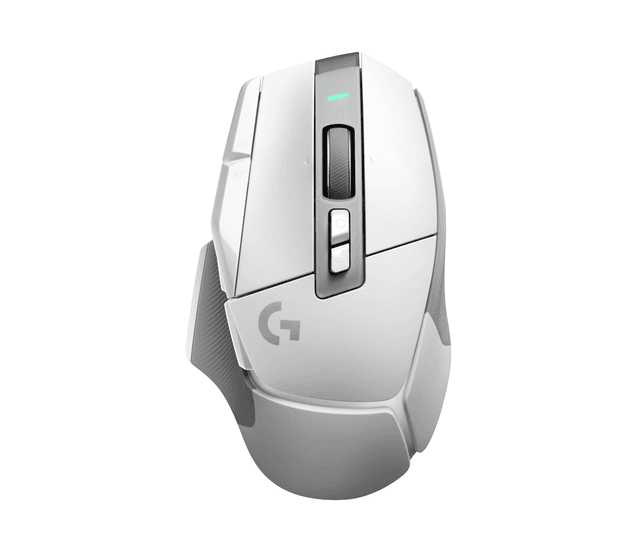 Logitech G Souris de jeu sans fil G502 X en blanc