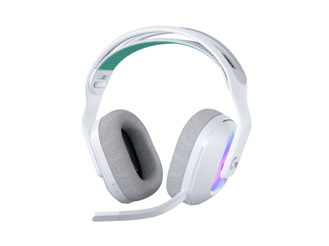 Logitech G522 LIGHTSPEED Wireless Gaming Headset in White