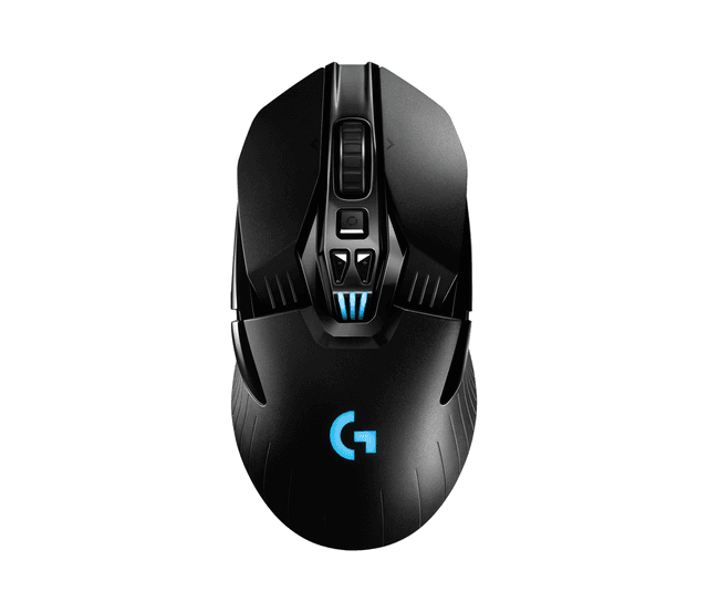 Logitech G903 LIGHTSPEED Wireless Gaming Mouse │ Logitech G in Black