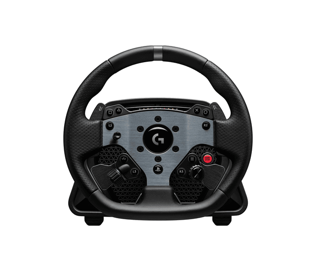 Logitech G Refurbished PRO Racing Wheel in Black