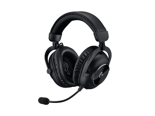 Logitech G Refurbished PRO X 2 LIGHTSPEED Wireless Gaming Headset in Black