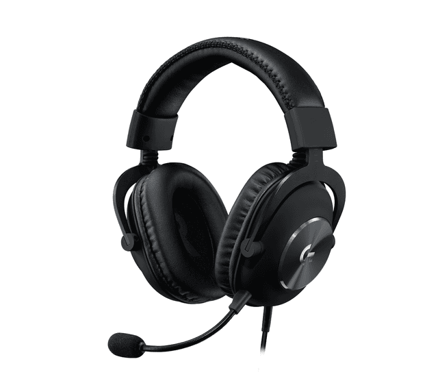 Logitech G PRO X SE Wired Gaming Headset in Black