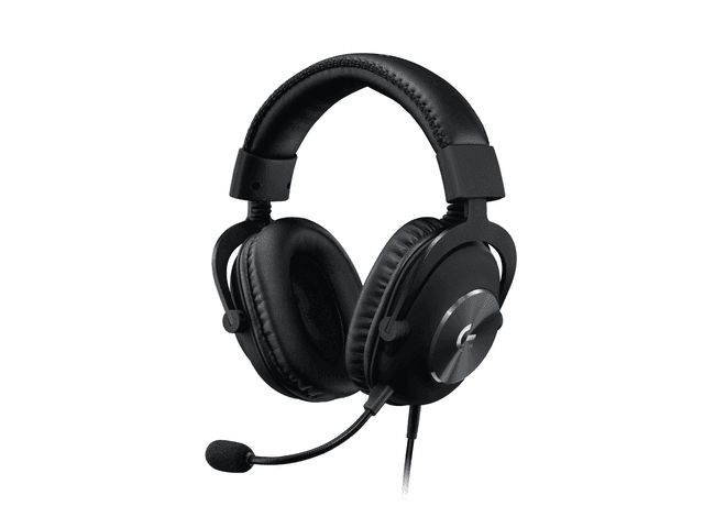 Logitech G PRO X SE - Wired Gaming Headset in Black