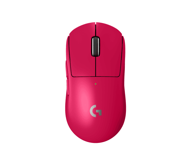 Logitech G PRO X Superlight 2 SE Wireless Gaming Mouse in Magenta