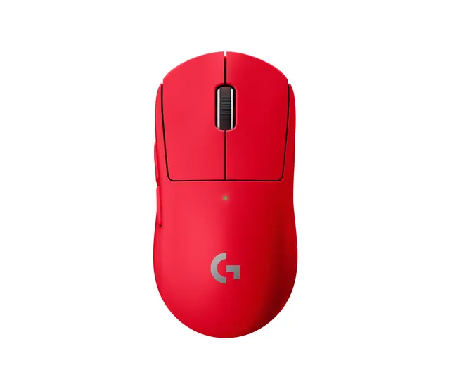 Logitech G PRO X Superlight 2 SE Wireless Gaming Mouse in Red