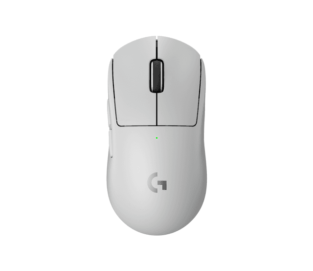 Logitech G PRO X Superlight 2 SE Wireless Gaming Mouse in White