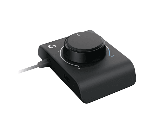 Logitech G Adaptateur de course - Combinez le volant et les pédales en noir