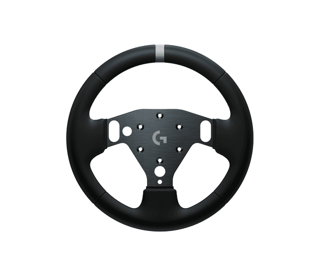 Logitech G RS Round Wheel in Black