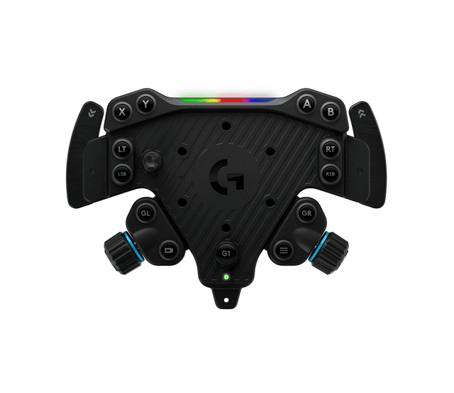 Logitech G RS Wheel Hub in Black