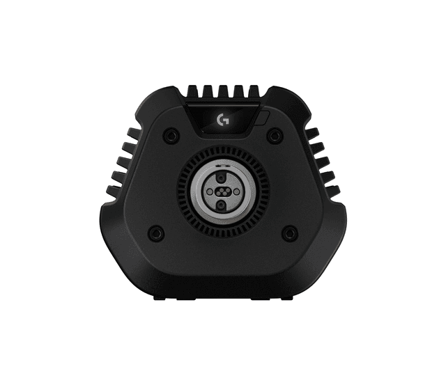 Logitech G RS50 Base - Direct Drive Racing Wheel Base in Black