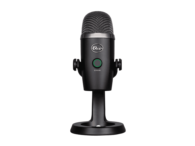 Logitech G Yeti Nano - USB Microphone in Black