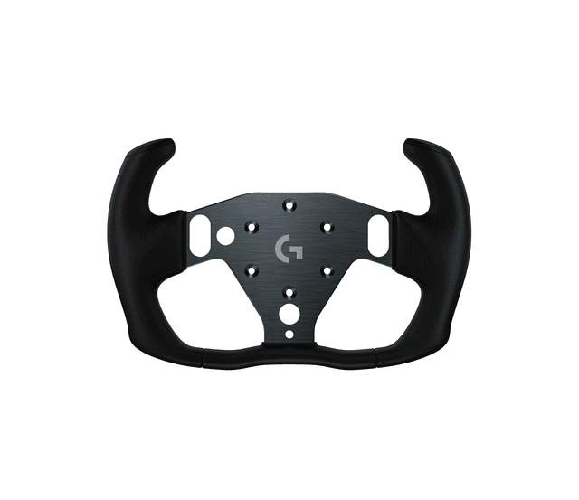 Logitech G RS Track Wheel in Black