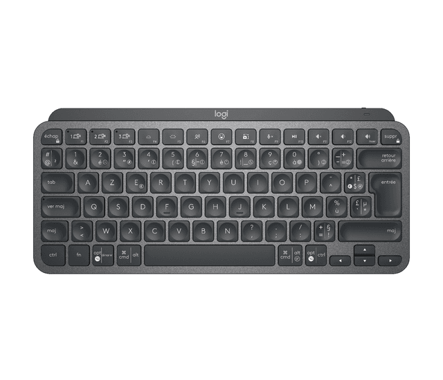 Logitech DESK MAT - Studio Series in Grafite, Francese (AZERTY)