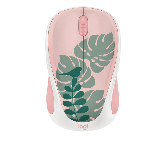 Logitech Limited Edition Design Collection - Wireless Mice | in CHIRPY BIRD