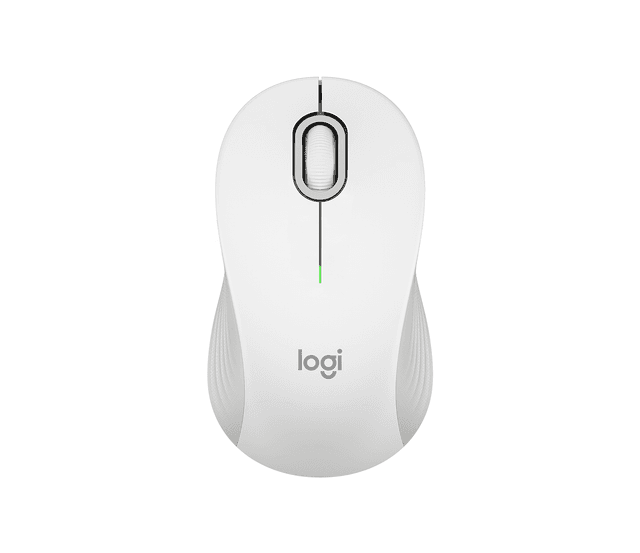 Logitech Souris sans fil Signature M550 en Off-White