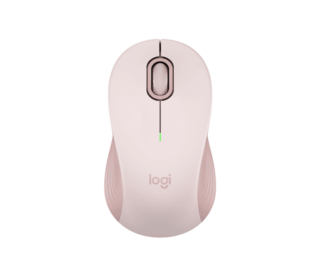 Logitech Souris sans fil Signature M550 en Rose