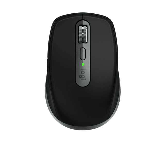 Logitech Souris performante sans fil compacte MX Anywhere 3S for Mac en Space Gray