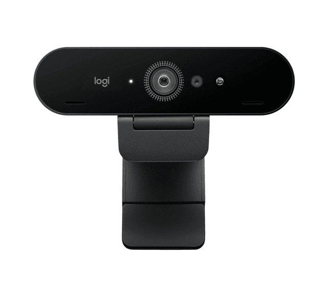 Logitech 4K Pro Webcam With Hdr And Rightlight 3 in Graphite