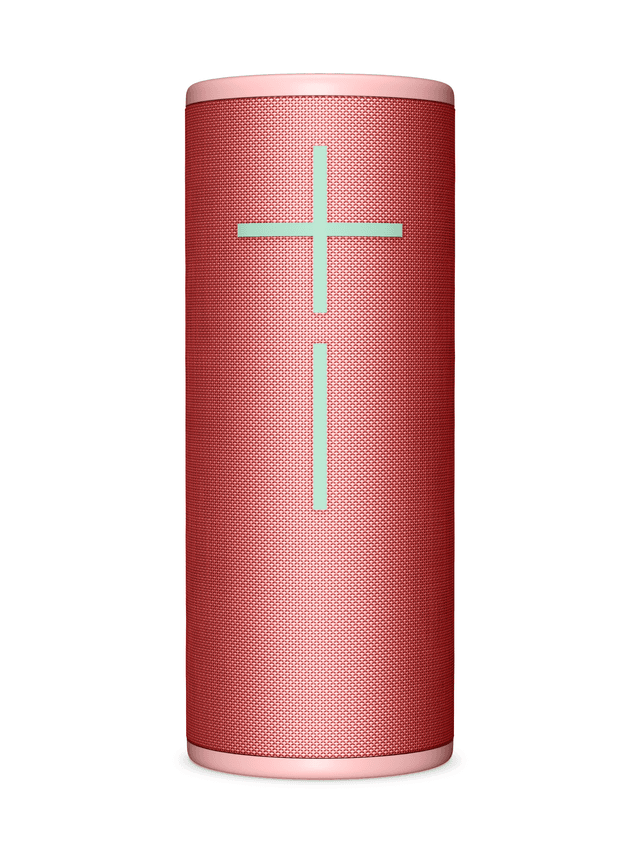 Logitech Boom 4 Bluetooth Speaker | Ultimate Ears in Raspberry Red