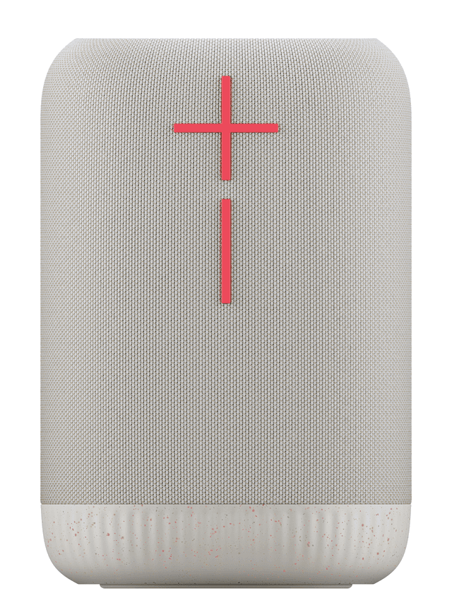 Logitech Ultimate Ears EPICBOOM - Portable Bluetooth Speaker in Cotton White
