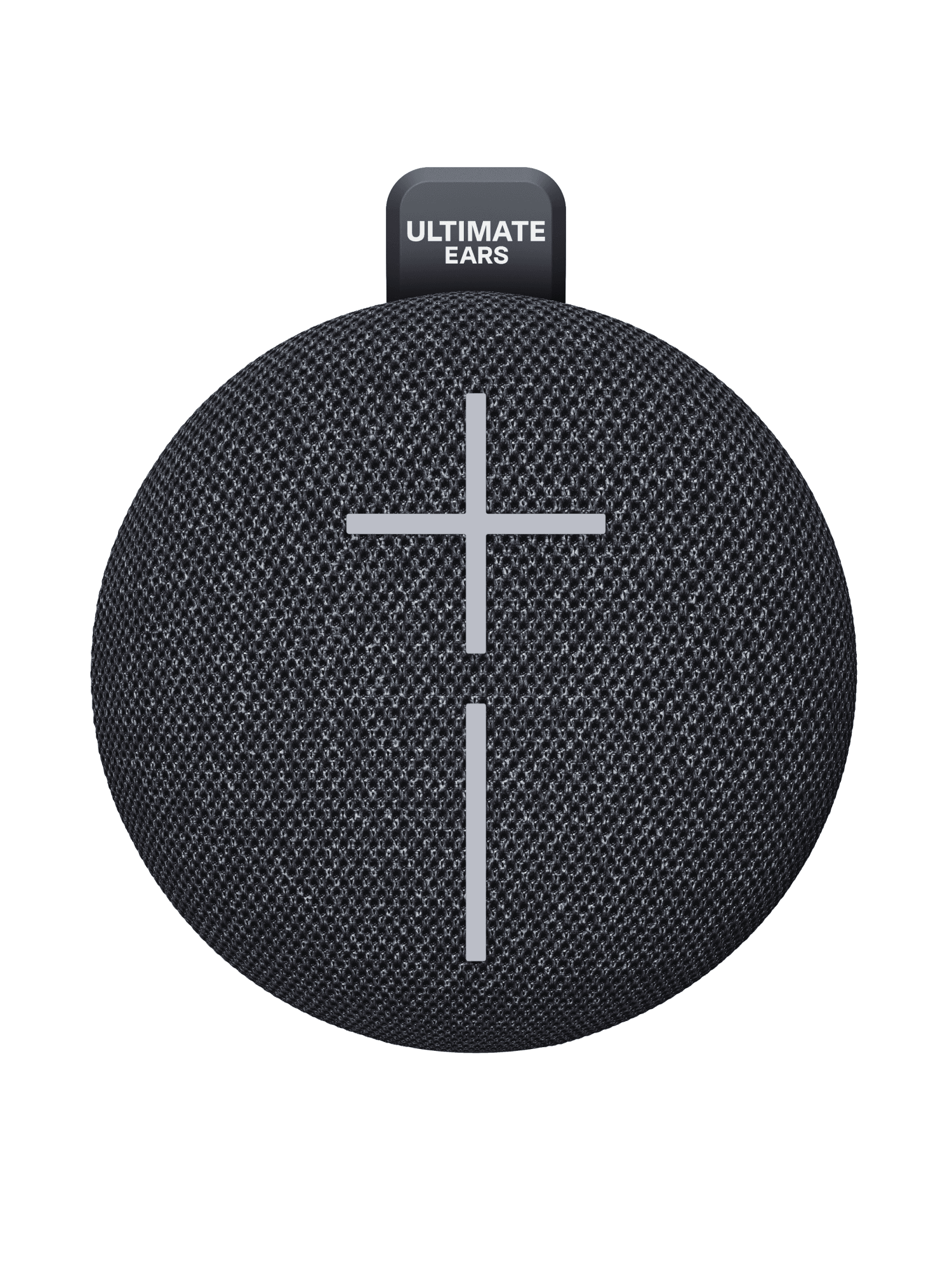 Logitech MINIROLL Bluetooth Speaker Ultimate Ears in Gentle Black