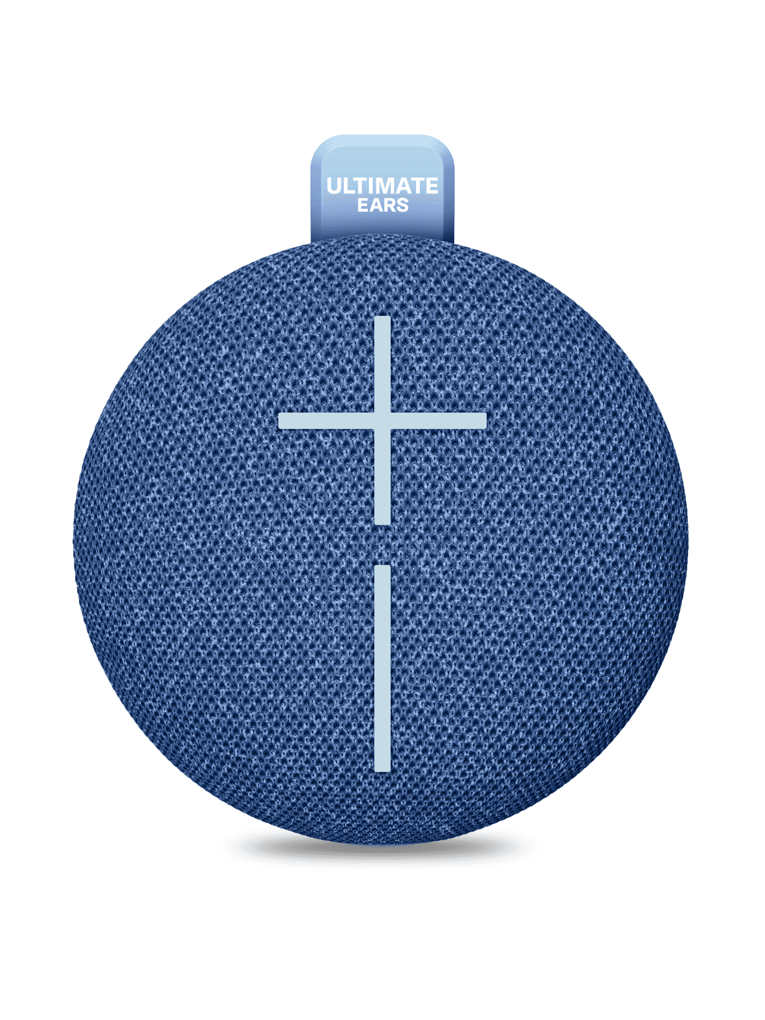 Logitech MINIROLL Bluetooth Speaker Ultimate Ears in Majestic Blue