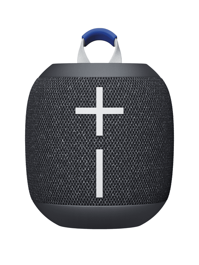 Logitech Ultimate Ears Wonderboom 4 - Ultraportable Bluetooth Speaker in Active Black