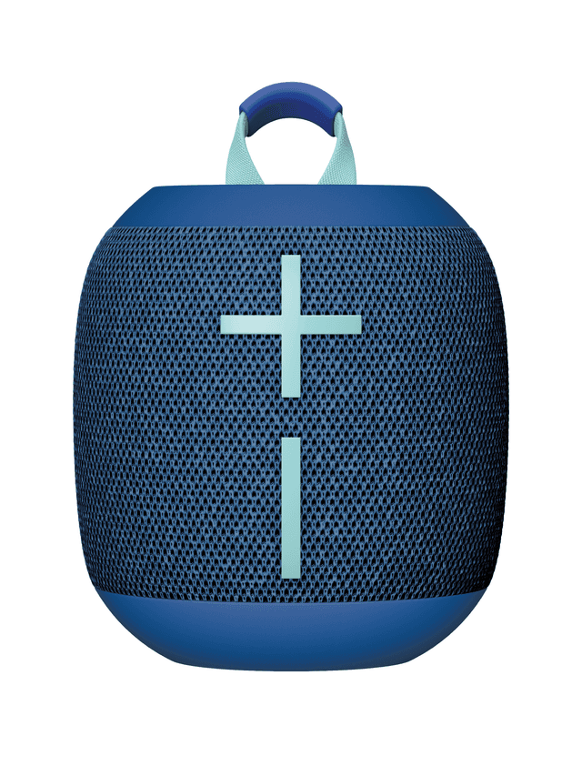 Logitech Ultimate Ears WONDERBOOM 4 - Ultraportable Bluetooth speaker in Cobalt Blue